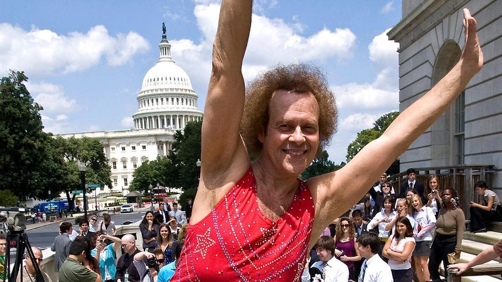 Richard Simmons löydettiin heinäkuussa kotoaan elottomana.