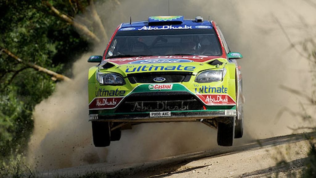 Jari-Matti Latvala (Kuva: Massimo Bettiol/Getty Images)
