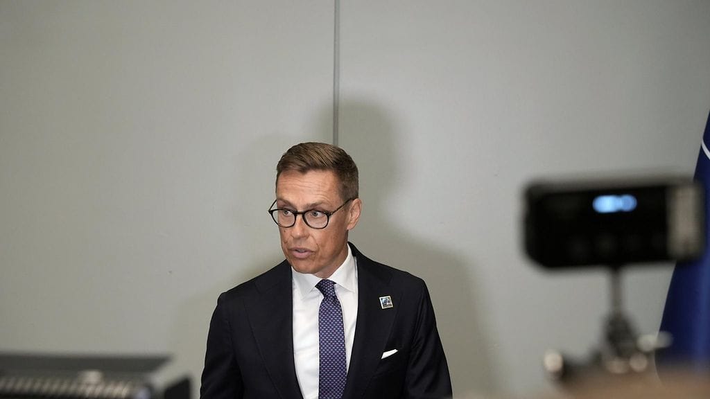 Presidentti Stubbin on määrä vahvistaa käännytyslaiksi kutsuttu poikkeuslaki huomenna tiistaina.