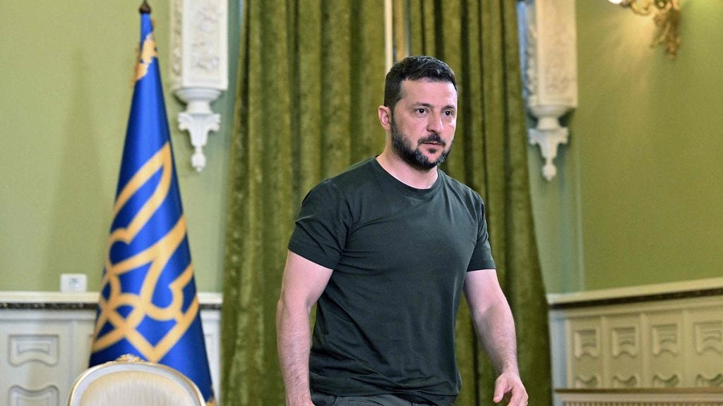 Venäjä ei osallistunut kesäkuussa Sveitsissä järjestettyyn rauhankonferenssiin, vaan kutsui sitä absurdiksi.