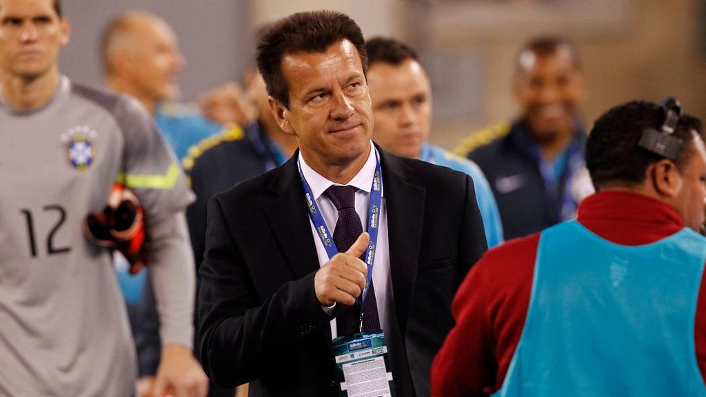 Dunga on toiminut pelaajauransa jälkeen Brasilian päävalmentajana.