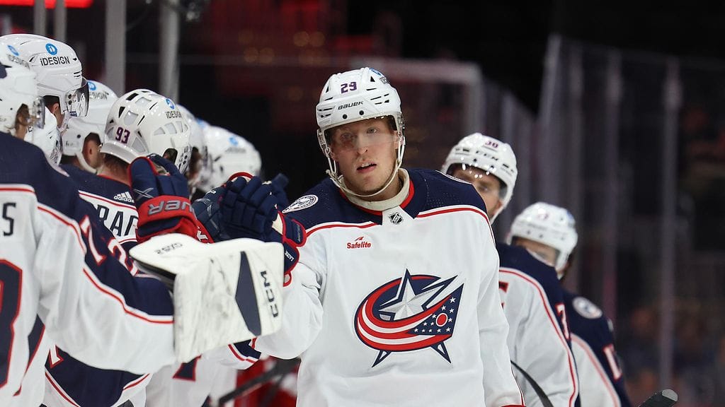 Patrik Laine kiinnostaa kovasti, kertoo Columbuksen GM.