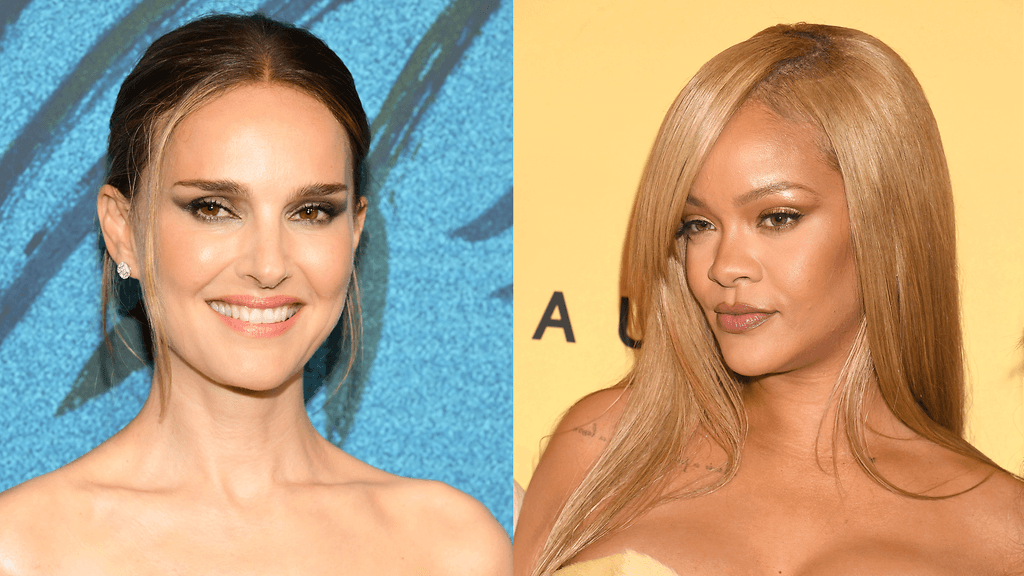 Rihannan kommentti auttoi Natalie Portmania.