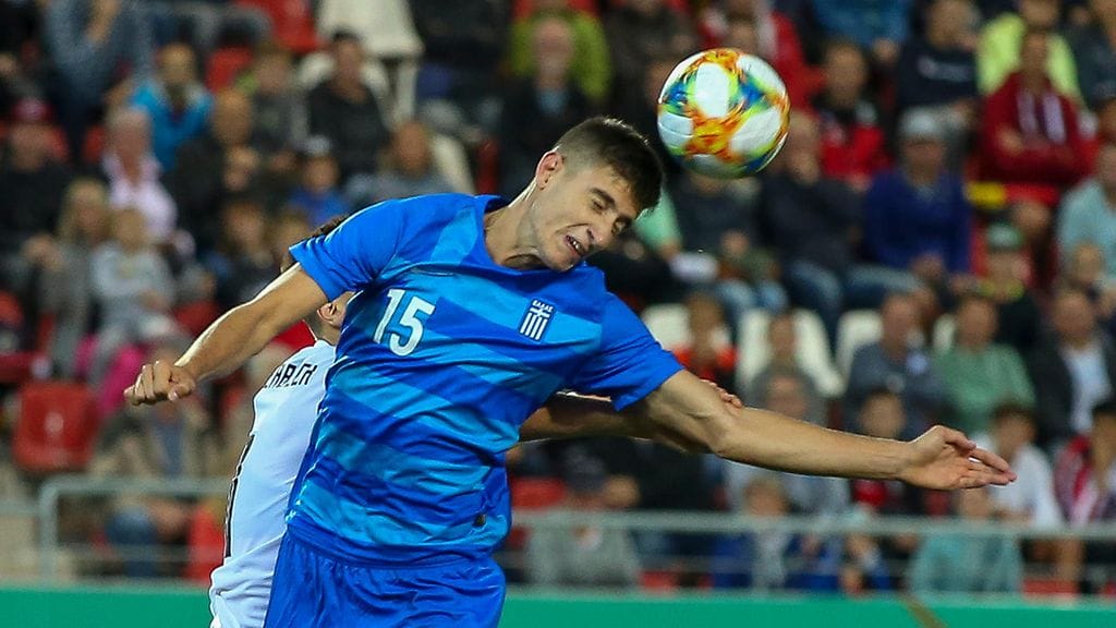 Georgios Antzoulas vahvistaa HJK:n alakertaa.