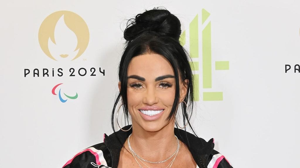 Katie price on saanut runsaasti kritiikkiä lemmikkiensä hoidosta