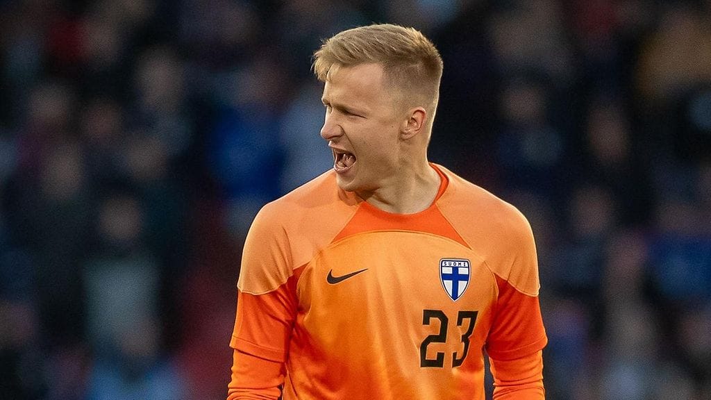 Viljami Sinisalo siirtyy Celtic FC:n riveihin.