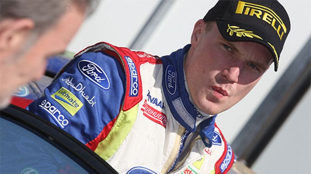 Jari-Matti Latvala, kuva: Les Kolczak / Ford