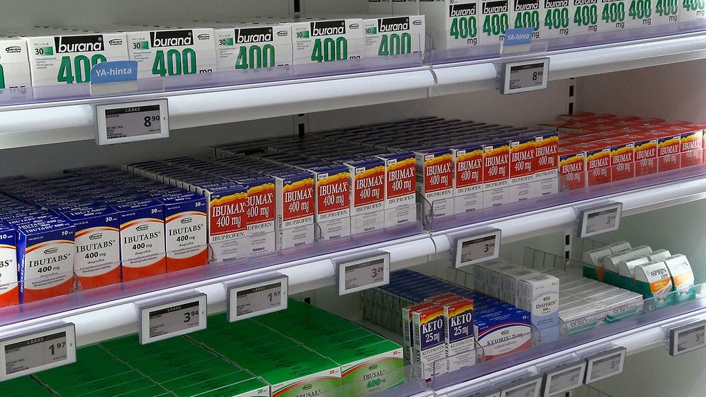 Lääkekulut nousevat monilla suomalaisilla/kuvituskuva
