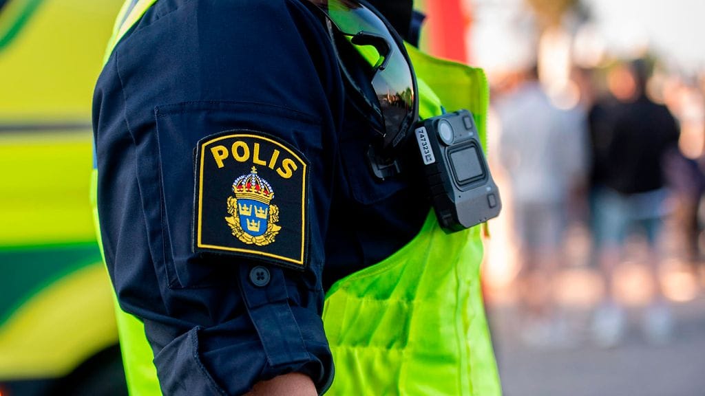 Auto, josta ruumiit löydettiin oli rekisteröity Tanskassa.