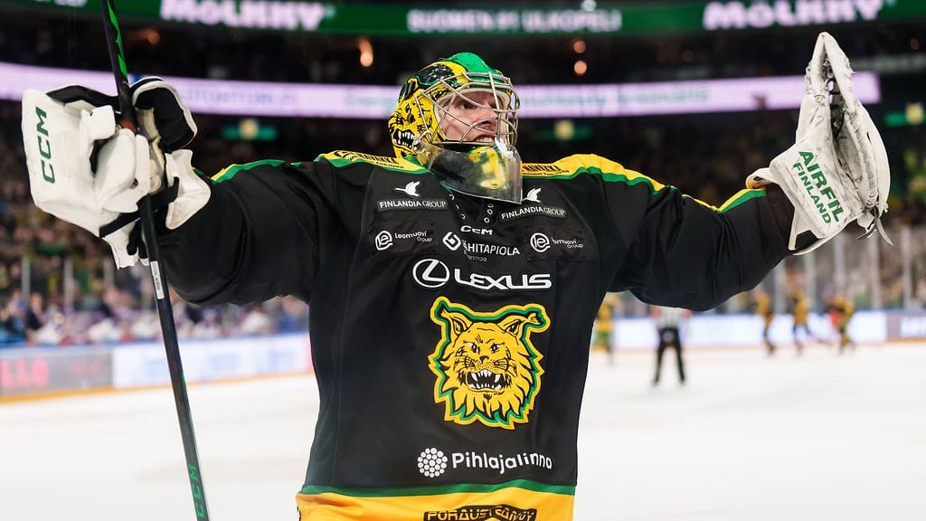 Tshekkivahti Jakub Malek pelaa ensi kaudellakin Ilveksessä.