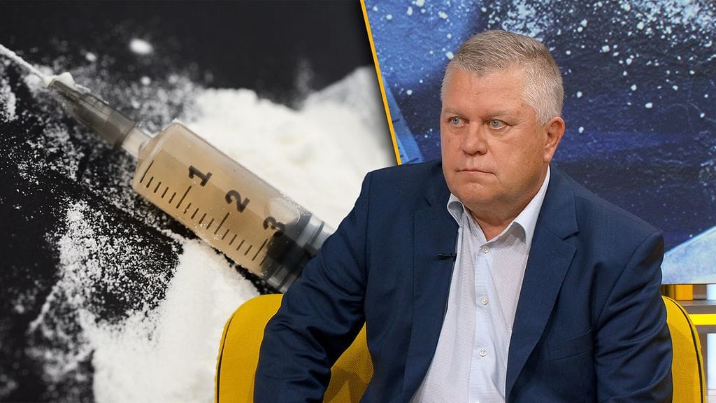 Millaisia huumeita Tullin haaviin jää?