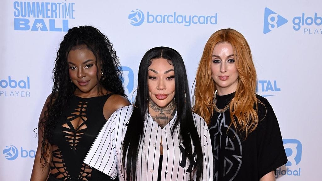 Sugababes esiintyy Suomessa alkuperäiskokoonpanollaan