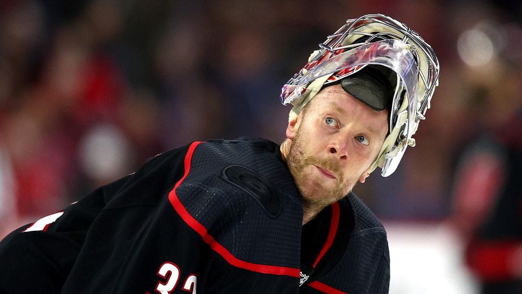 Antti Raanta siirtyi täksi kaudeksi Sveitsin liigan Geneve-Servetteen.