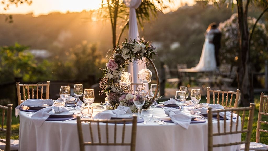 Kysyimme, paljonko Italiassa järjestetyille häille yleensä tulee hintaa.