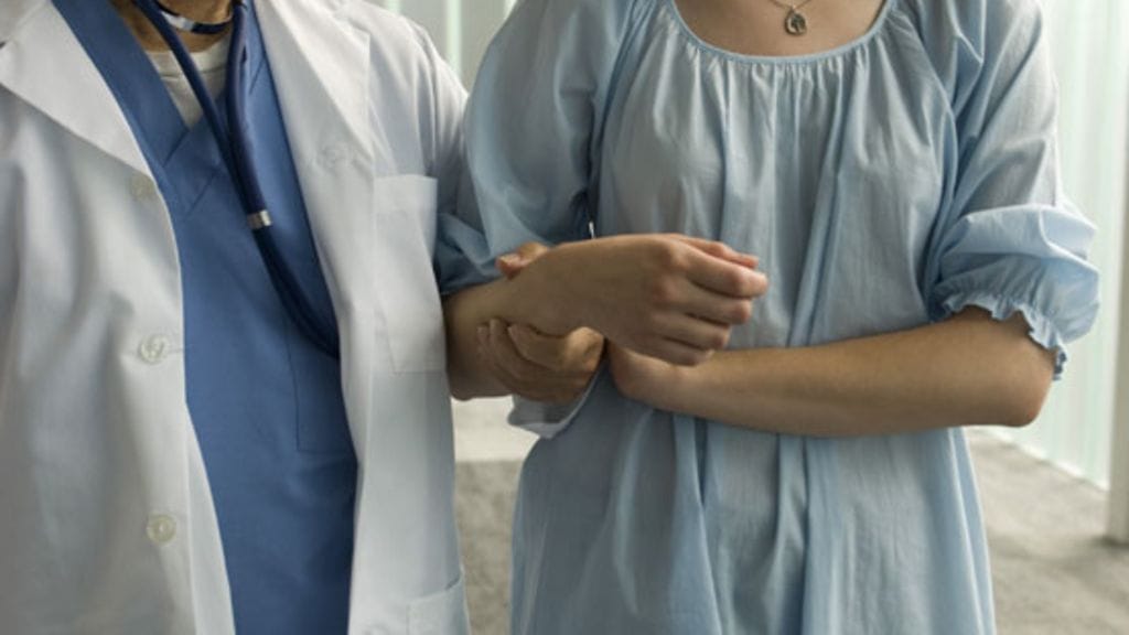 Tulehdukselliset suolistosairaudet voivat olla hoitamattomina hengenvaarallisia. Kuvituskuva.