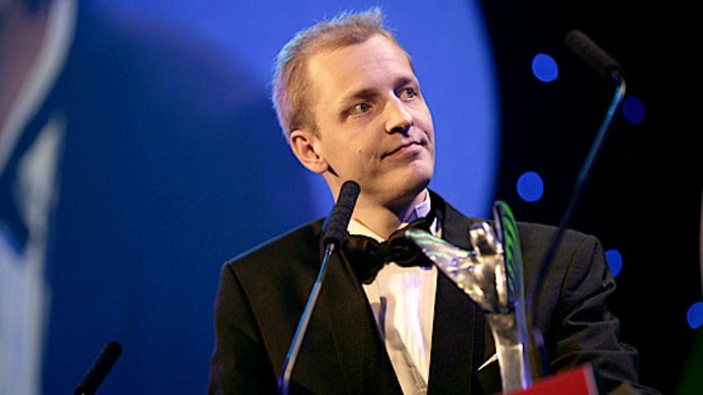 Mikko Hirvonen (Kuva: Ford)