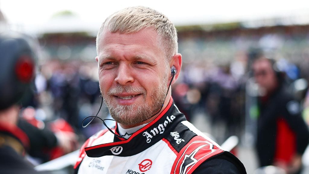 Tanskalaiskuljettaja Kevin Magnussen ei jatka F1-talli Haasin kisakuljettajana käynnissä olevan kauden jälkeen.