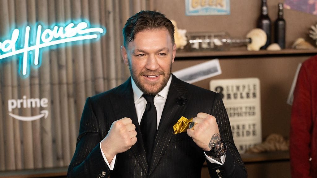 Conor McGregor kiistää syytteet.