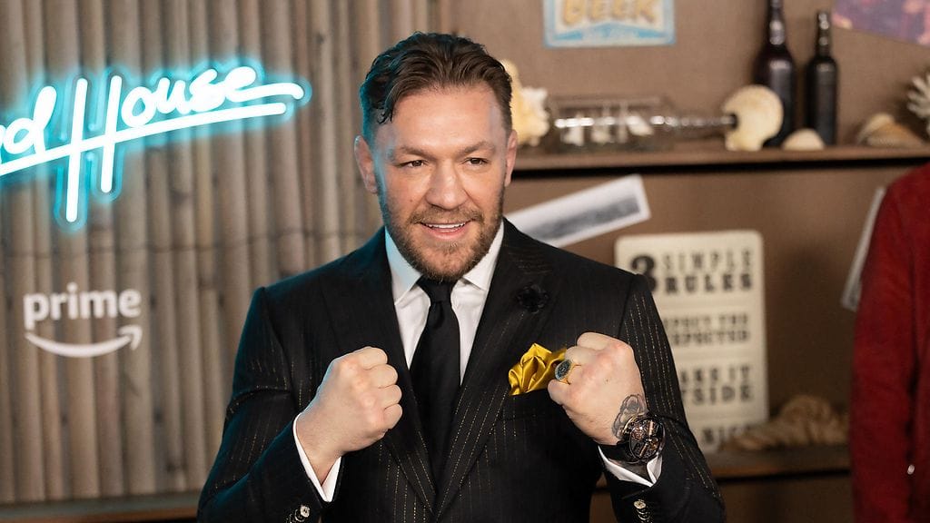 Conor McGregoria ei olla nähty ottelemassa kolmeen vuoteen.