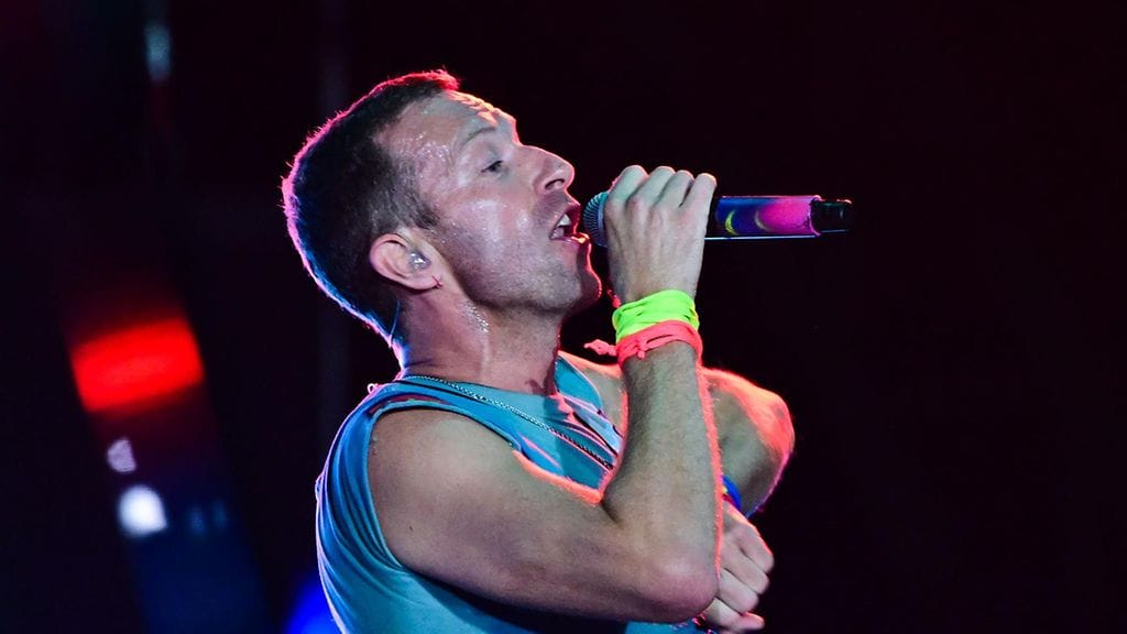 Coldplay saapuu heinäkuun lopussa konsertoimaan Helsinkiin.