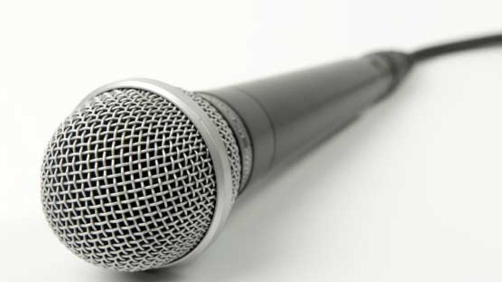 Musikaalisuus on Tarjalle verissä.