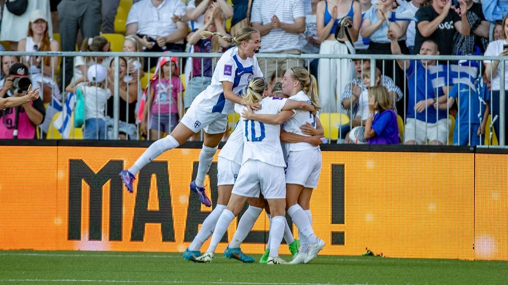 Suomen täytyy kaataa seuraavaksi Montenegro.