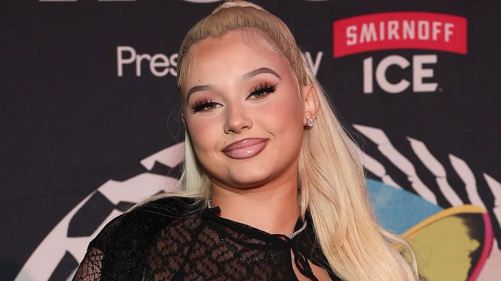 Alabama Barker täytti joulukuussa 18 vuotta.