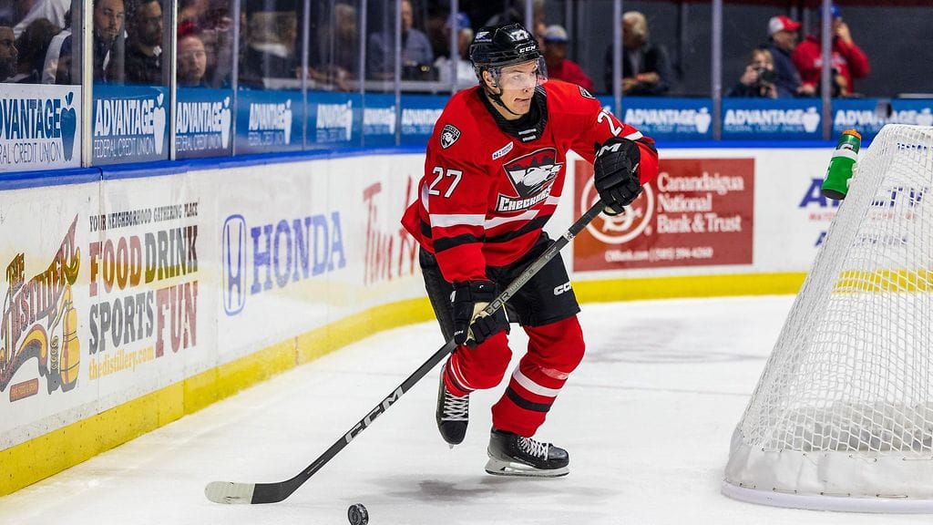 Santtu Kinnunen jättää Pohjois-Amerikan taakseen ja jatkaa uraansa Sveitsissä.