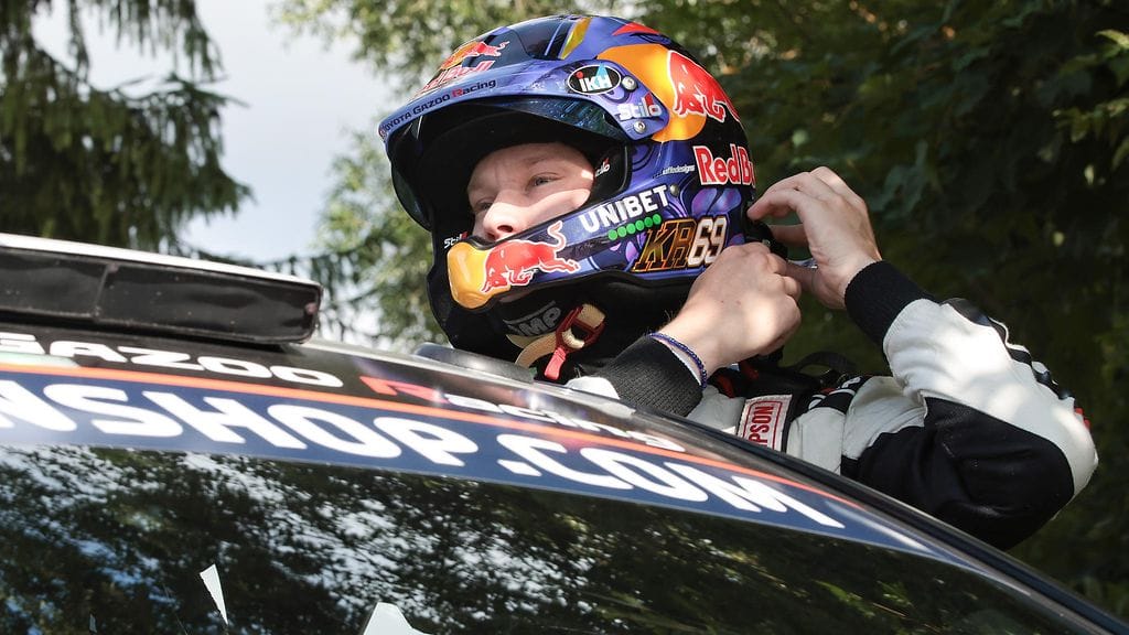 Asiantuntijalta tarkka huomio Kalle Rovanperän työskentelystä viimeisessä mutkassa – "Todellista taidetta!"