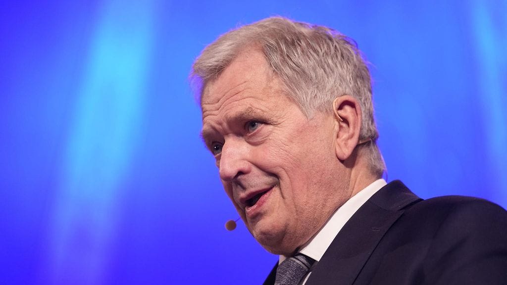 Presidentti Sauli Niinistö kommentoi haastattelussa myös Yhdysvaltain presidentin Donald Trumpin väitettä siitä, että Ukrainan presidentti Volodymyr Zelenskyi olisi diktaattori.