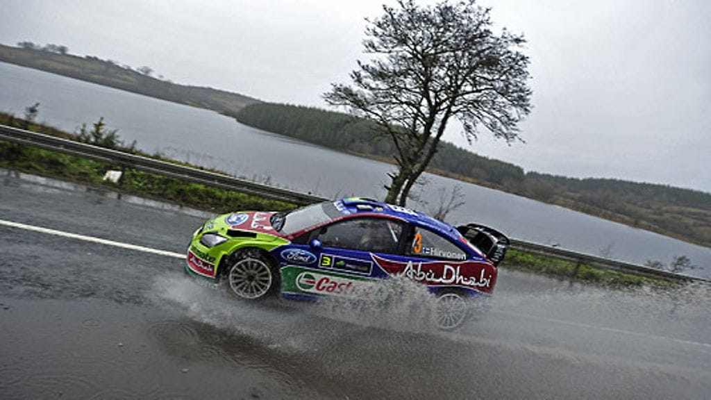 Mikko Hirvonen, kuva: Reporter Images/Getty Images