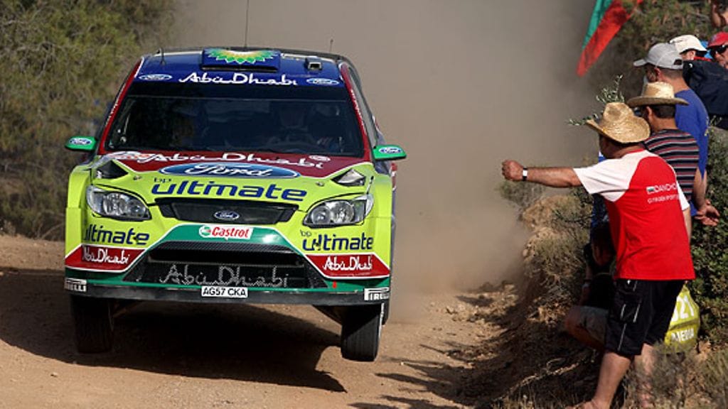 (Kuva: Les Kolczak/Ford)