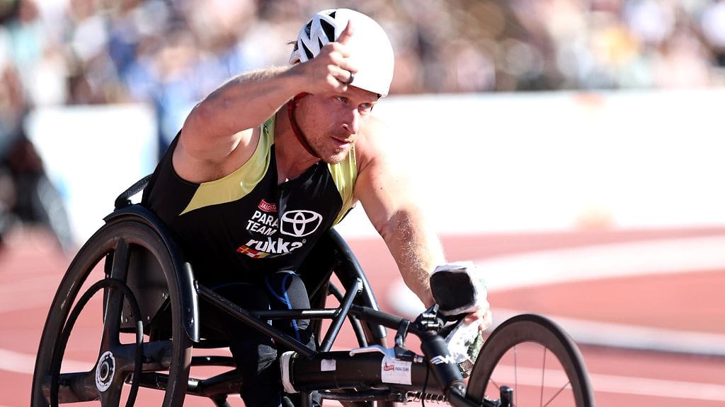 Leo-Pekka Tähti oli loistavassa vauhdissa Joensuussa.