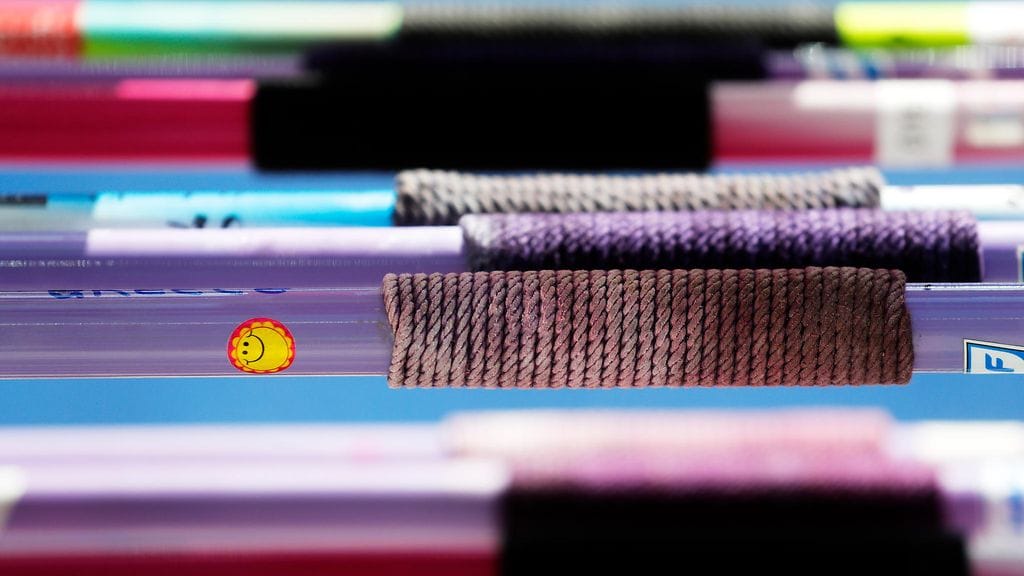 Teemu Simoinen voitti keihäänheiton pronssia alle 18-vuotiaiden EM-kisoissa.