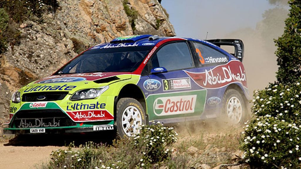 (Kuva: Les Kolczak/Ford)