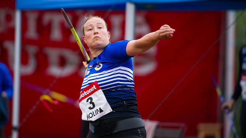 Heidi Nokelainen lopettaa uransa.