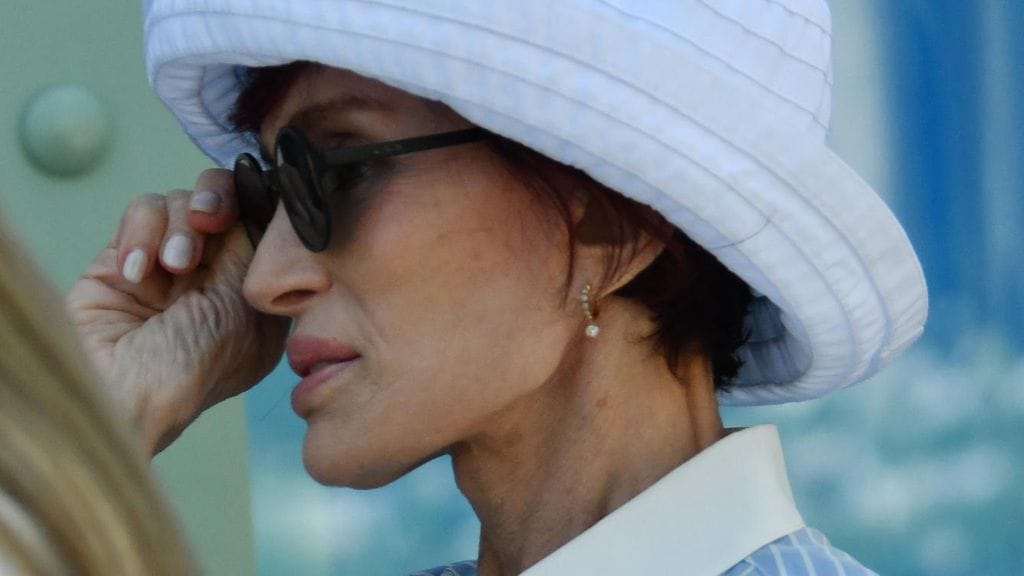 Sharon Stone laihtui Ozempic-lääkkeellä jopa 19 kiloa.