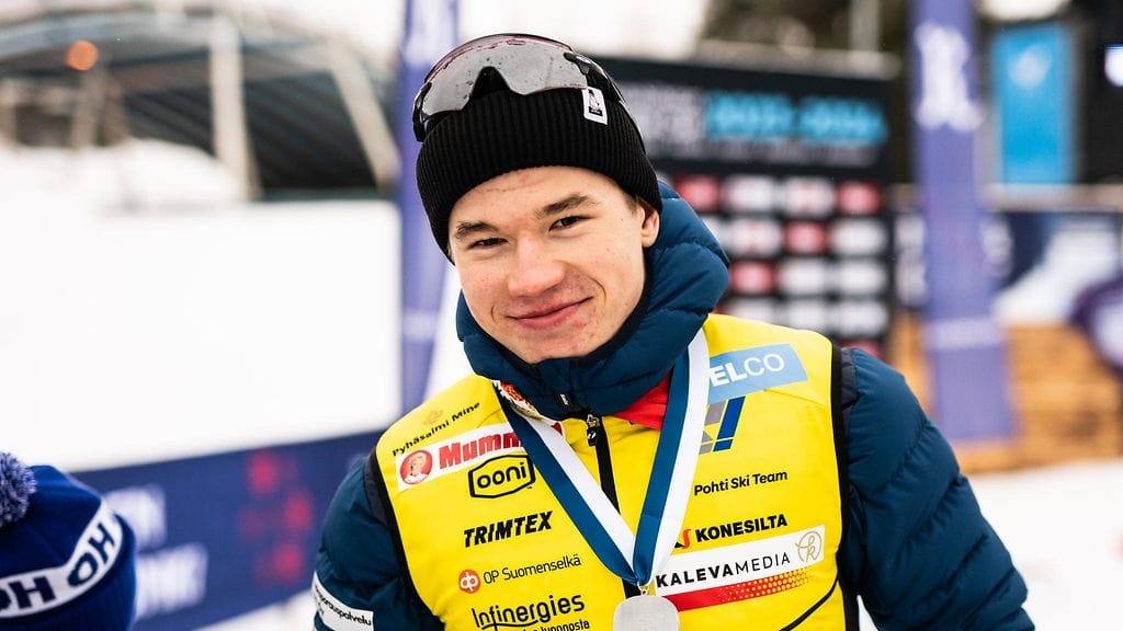 Niilo Moilanen kertoi Instagramissa joutuneensa onnettomuuteen.