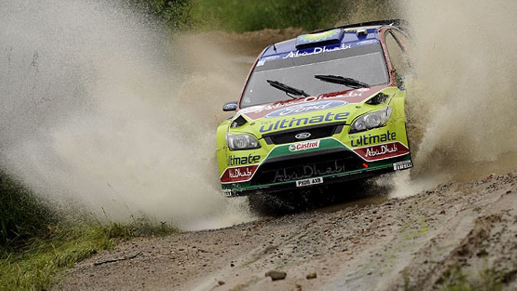 Mikko Hirvonen (Kuva: Massimo Bettiol/Getty Images)