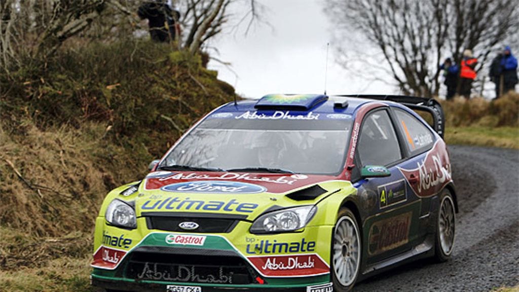 (Kuva: Les Kolczak/Ford)