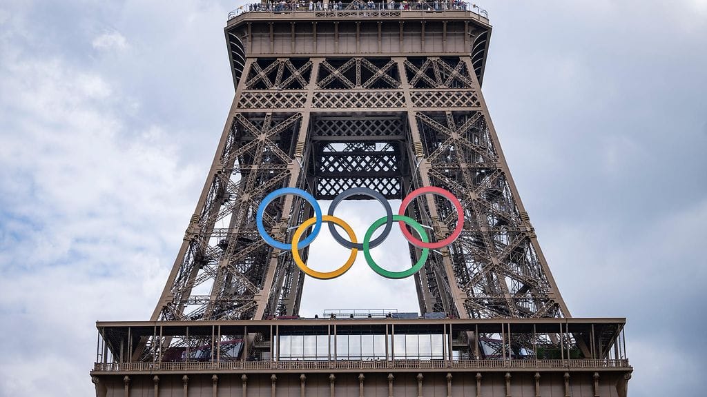 Pariisin olympialaiset alkavat perjantaina.