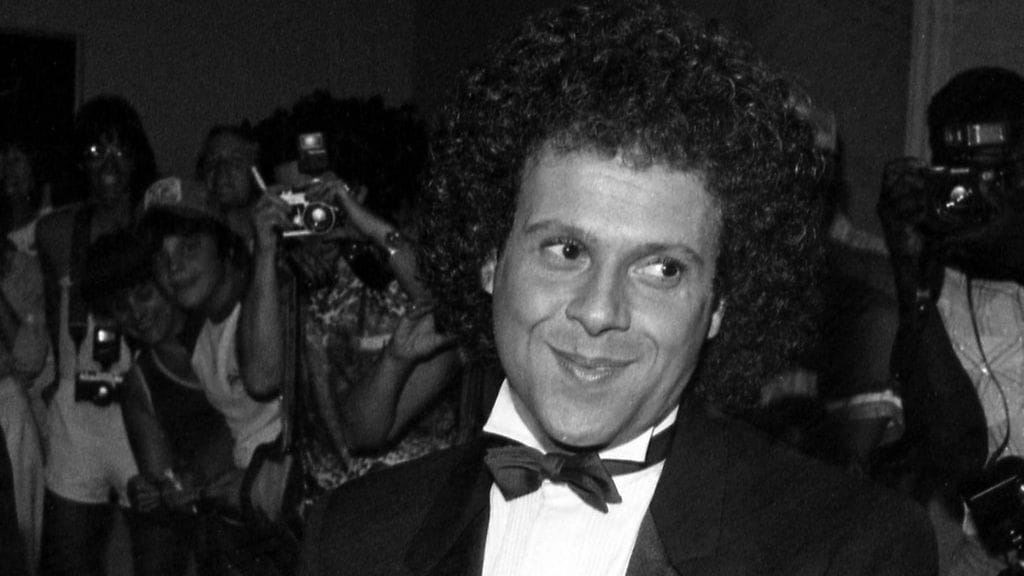 Richard Simmons menehtyi 76-vuotiaana.