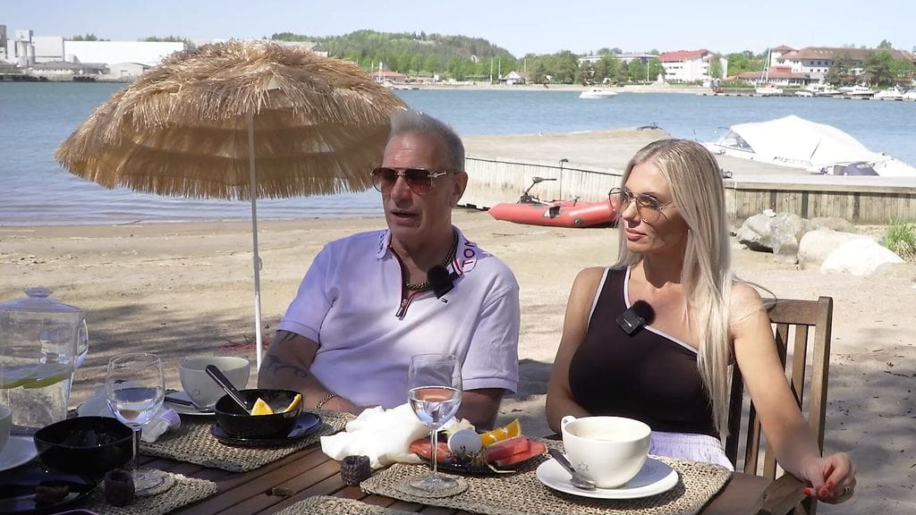 Tauski ja Henna Peltosen avioero on peruttu.