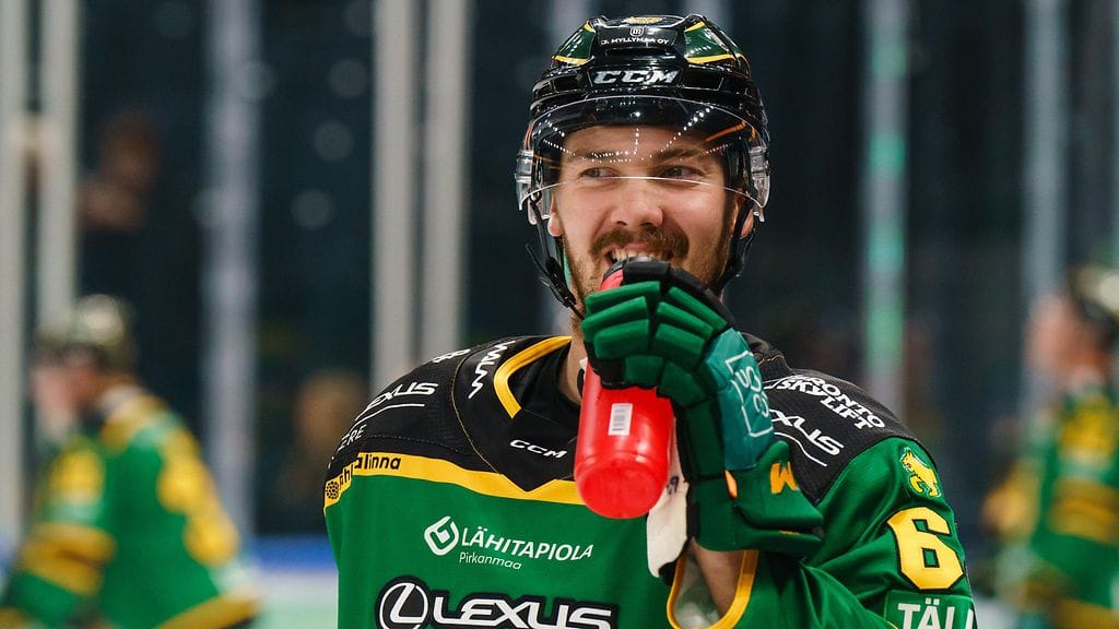 Panu Mieho siirtyy HIFK:hon kaksivuotisella sopimuksella.