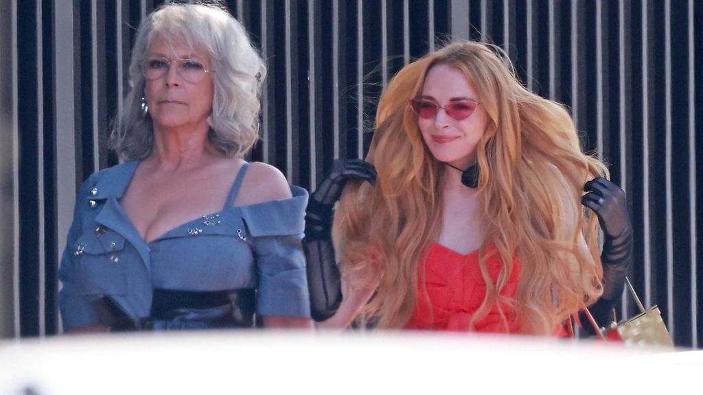 Hittielokuva Freaky Friday eli Perjantai on pahin saa jatko-osan.