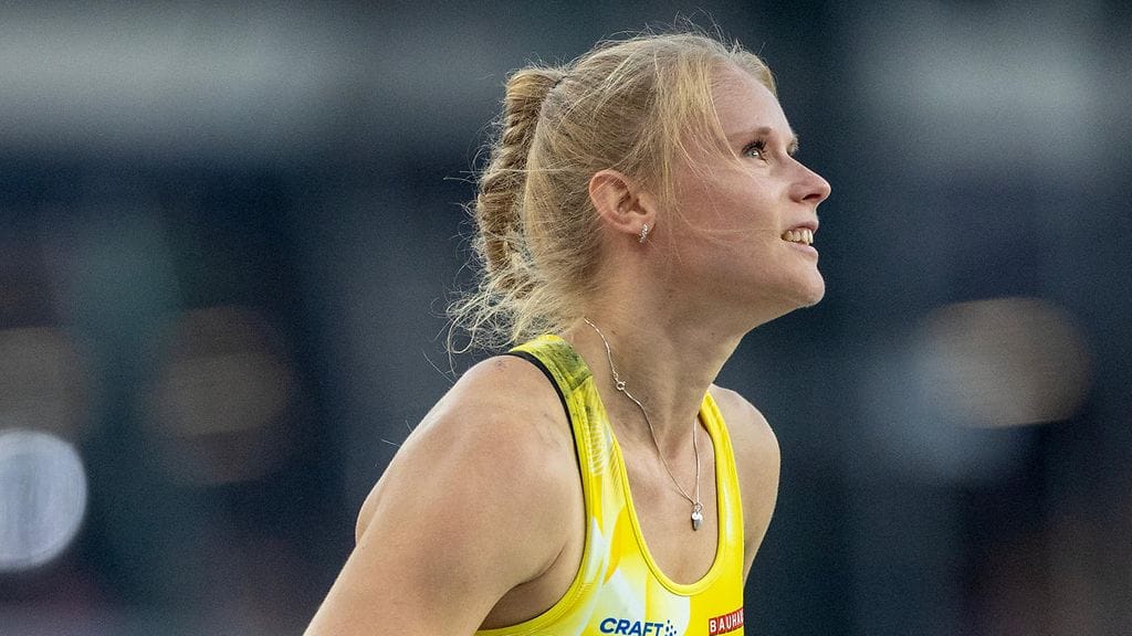 Urallaan kovia kokenut Michaela Meijer on kärsinyt uuden takaiskun.