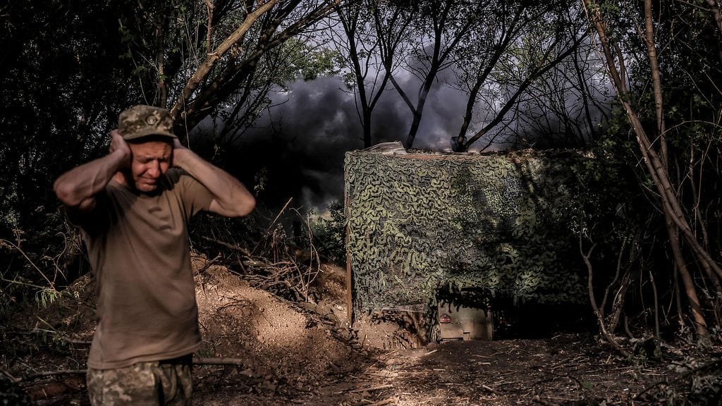 Donetskin alueen kuvernööri Vadim Filashkin sanoo, että vihollinen on pommittanut kaupunkeja ja kyliä päivittäin.