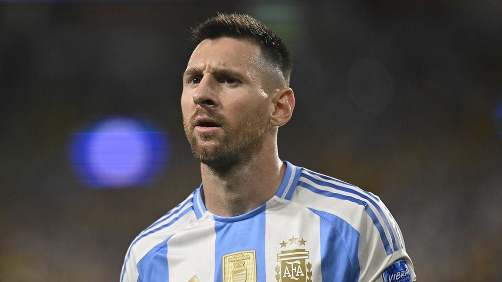 Lionel Messiltä odotetaan kapteenin kannanottoa.