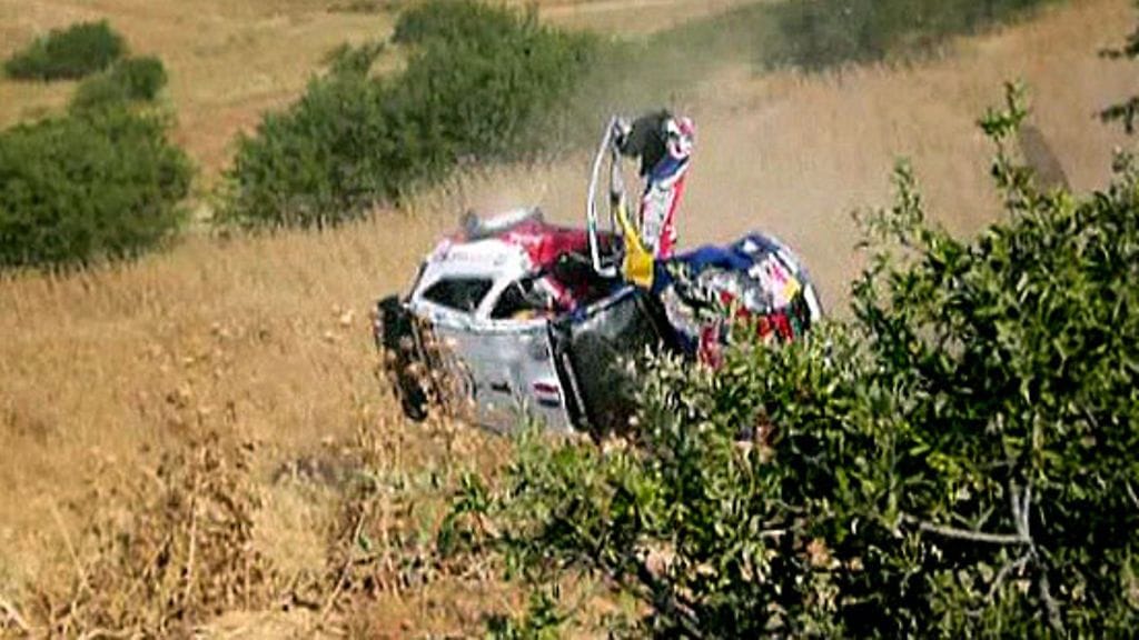 Sebastien Loeb (Kuva: MTV Oy)