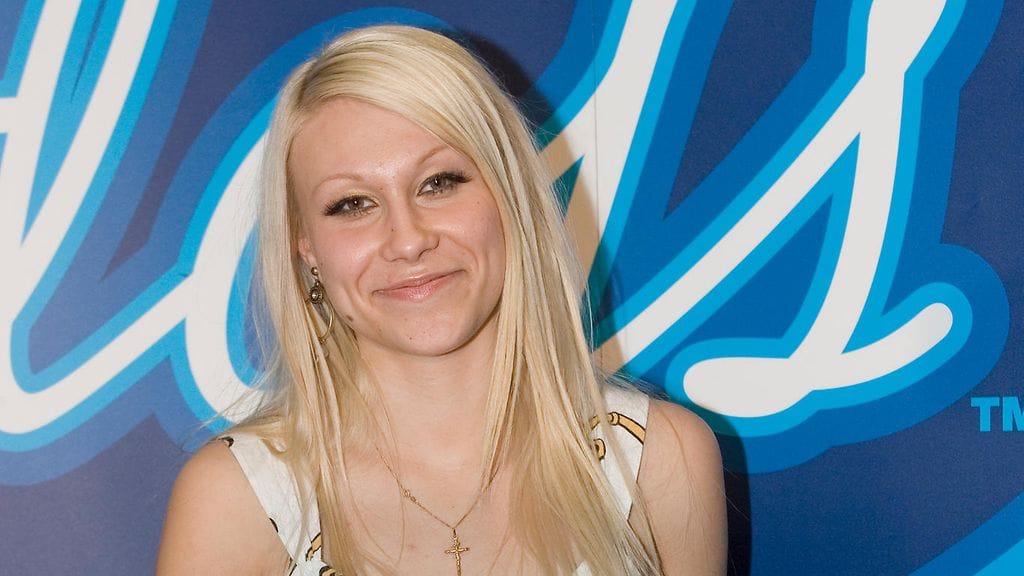 Kristiina Brask osallistui Idolsiin ollessaan 17-vuotias.